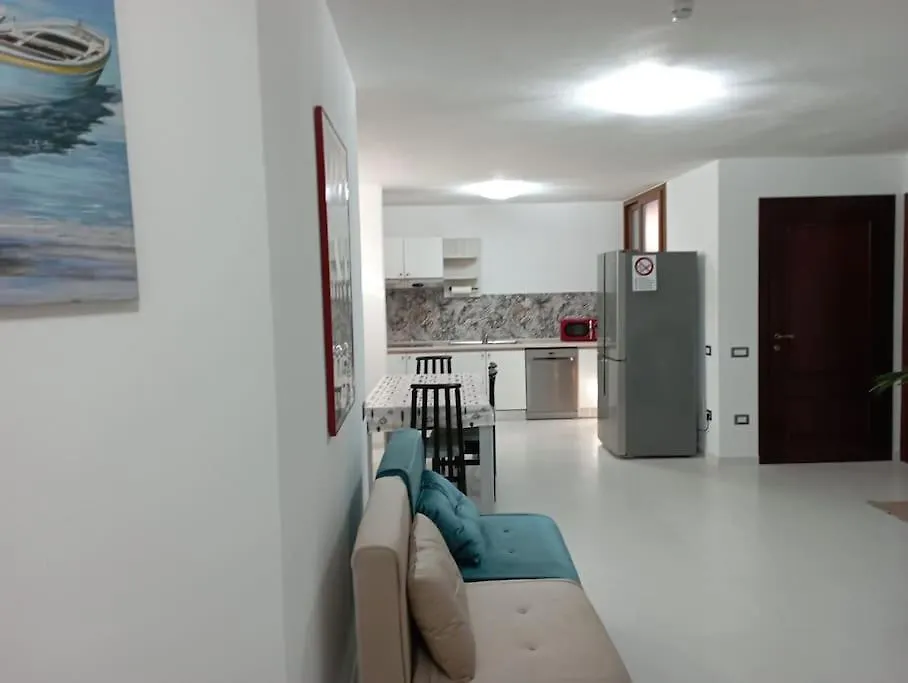 Villa Rodi Quartu Sant'Elena Holiday home