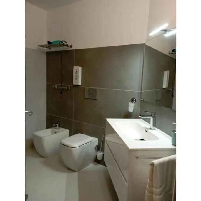 Villa Rodi Quartu Sant'Elena Holiday home