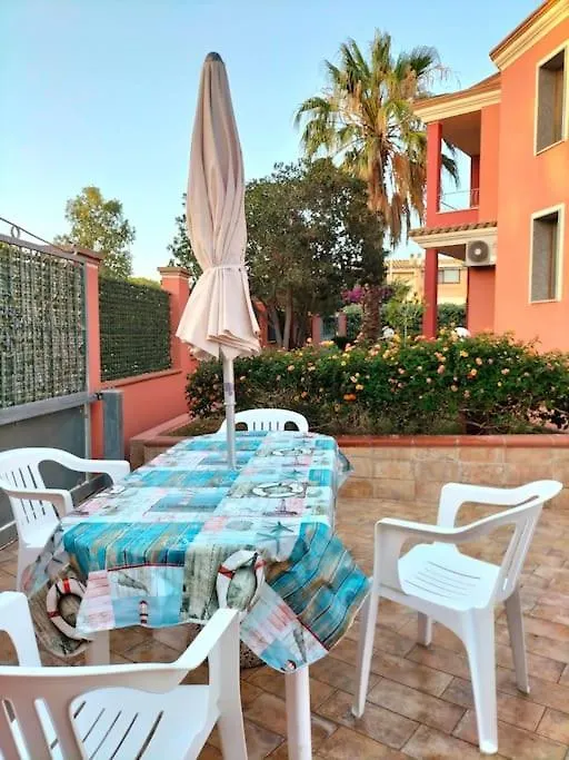 Villa Rodi Quartu Sant'Elena Holiday home