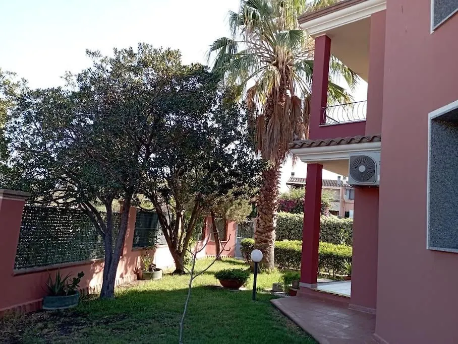 Villa Rodi Quartu Sant'Elena Italy