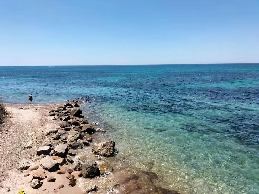 Holiday home Villa Rodi Quartu Sant'Elena
