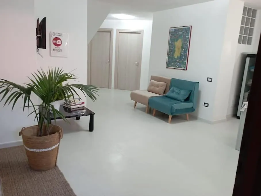 Villa Rodi Quartu SantʼElena Casa vacanze