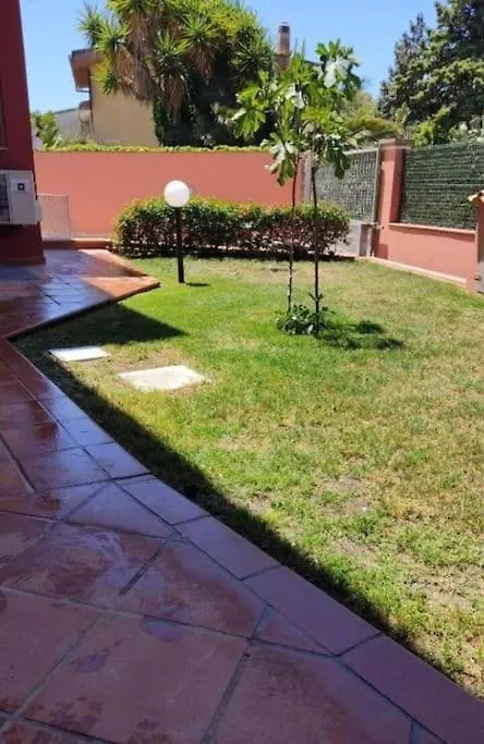 Holiday home Villa Rodi Quartu Sant'Elena Italy