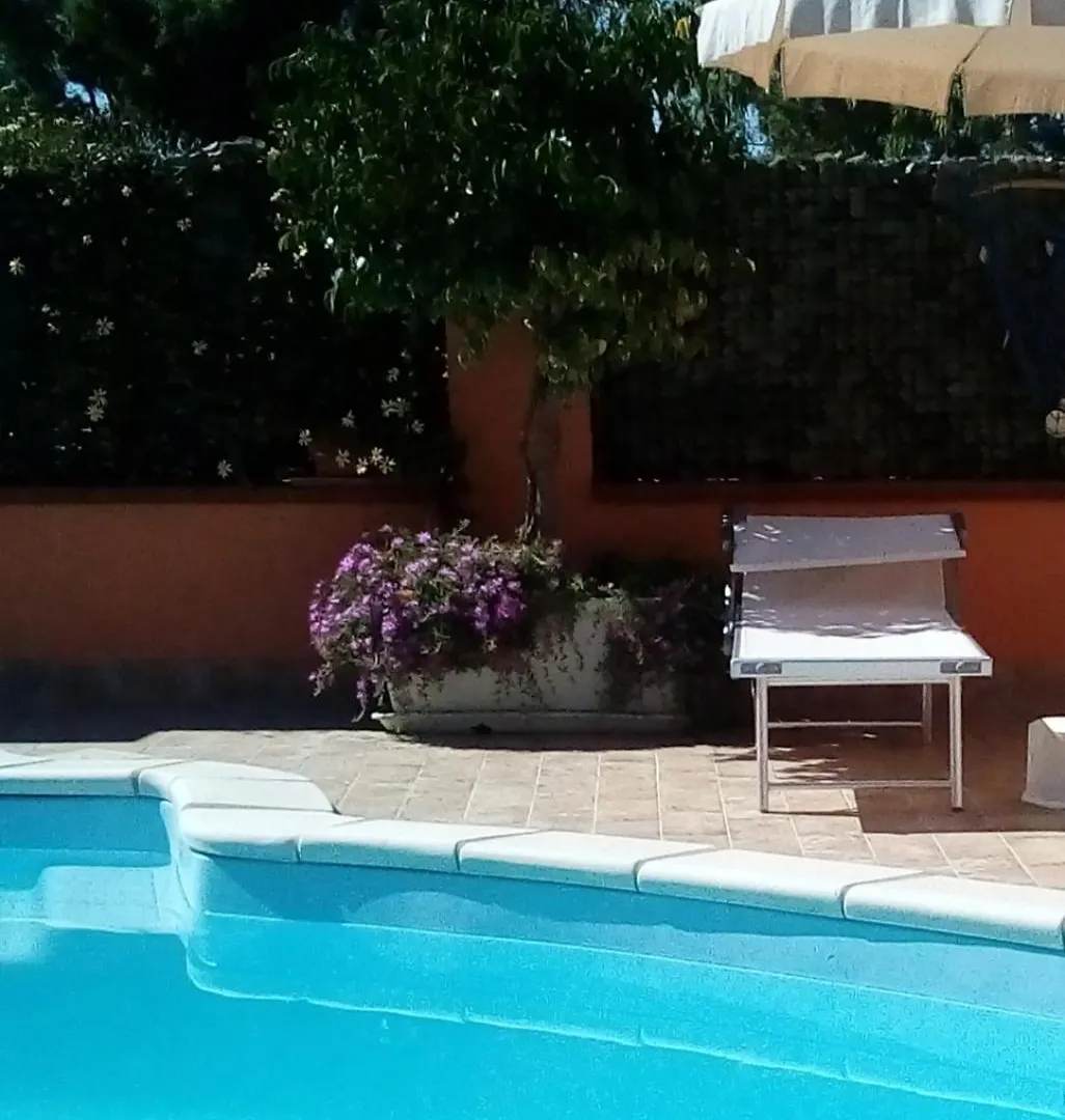 Villa Rodi Quartu Sant'Elena Italy