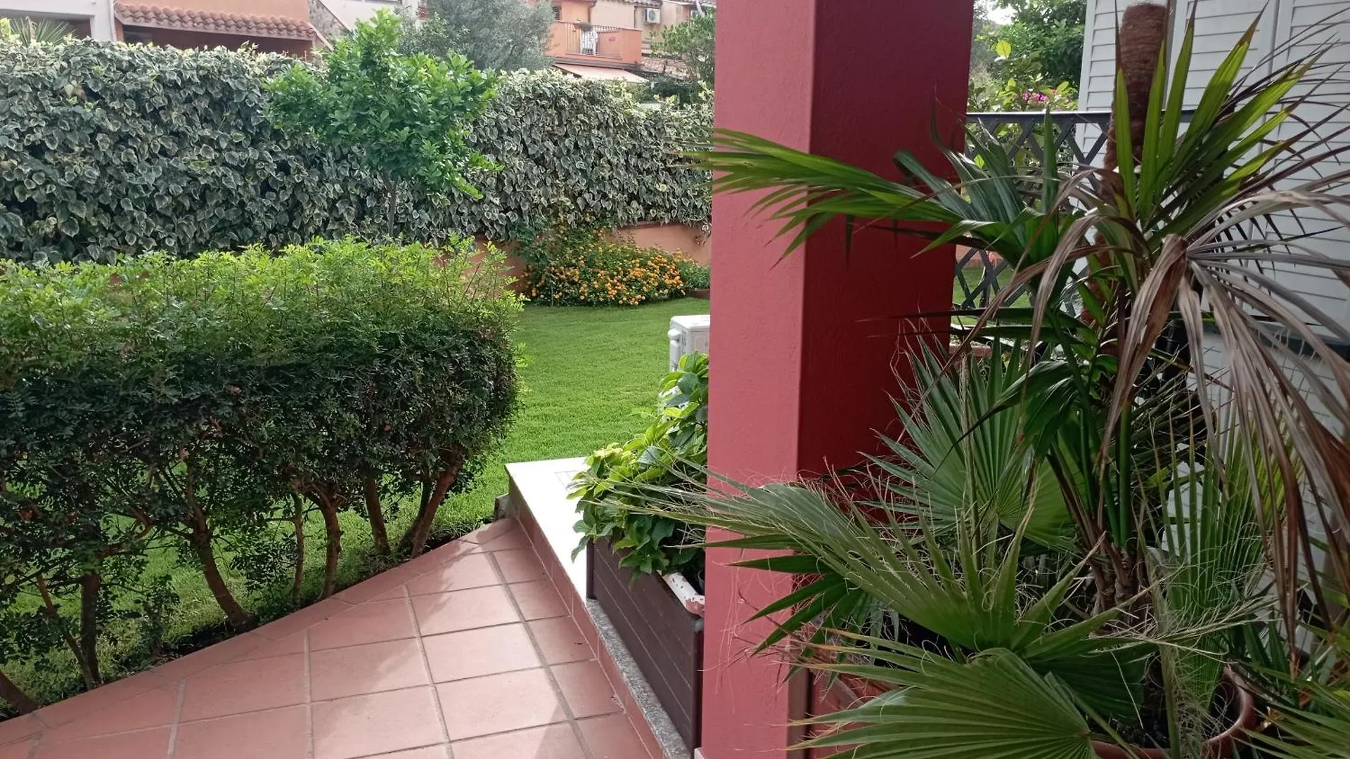 Villa Rodi Quartu Sant'Elena Holiday home